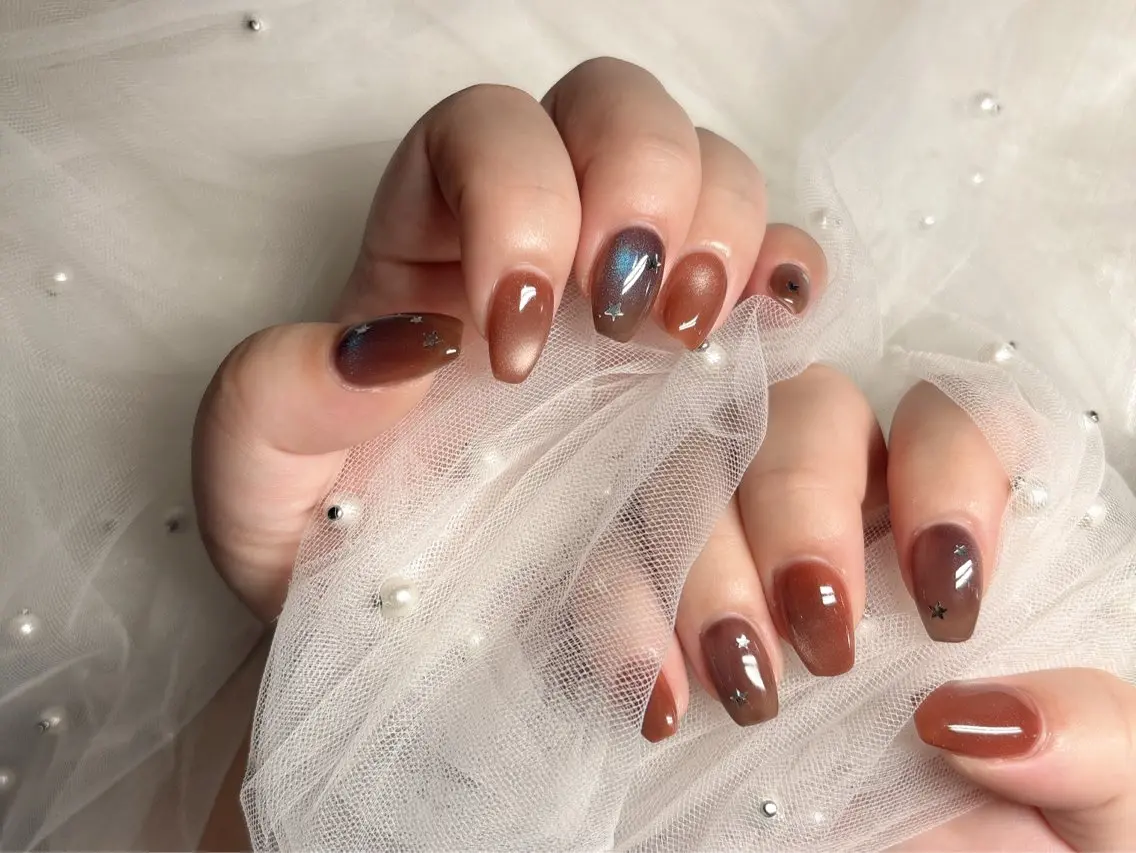 ネイル H3 Nail ツヤコのネイルデザイン