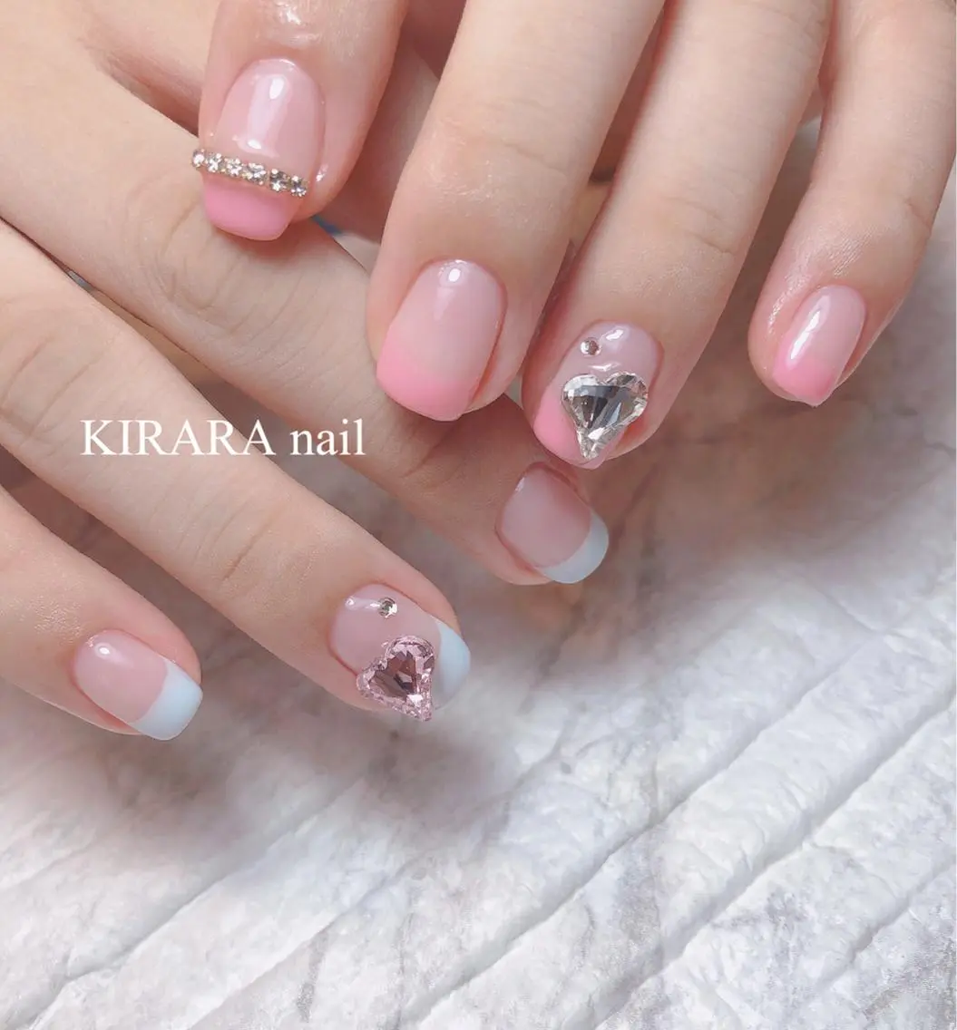 ネイル KIRARA ネイルサロンのネイルデザイン