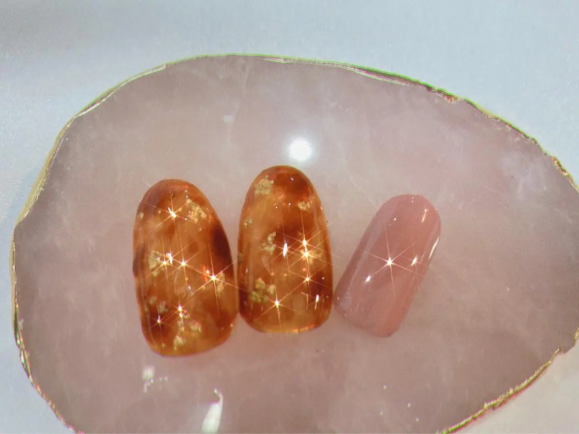 ネイル 錦糸町 mi_nailのネイルデザイン