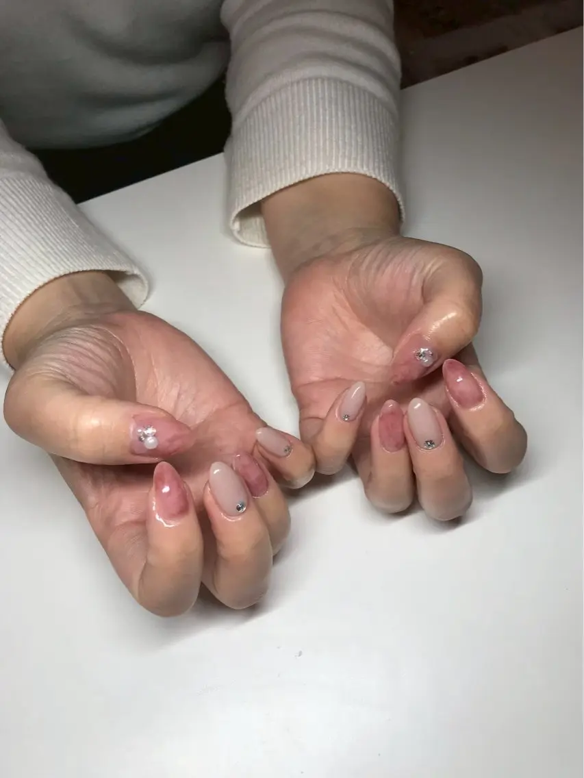 ネイル Nailist Ayaのネイルデザイン