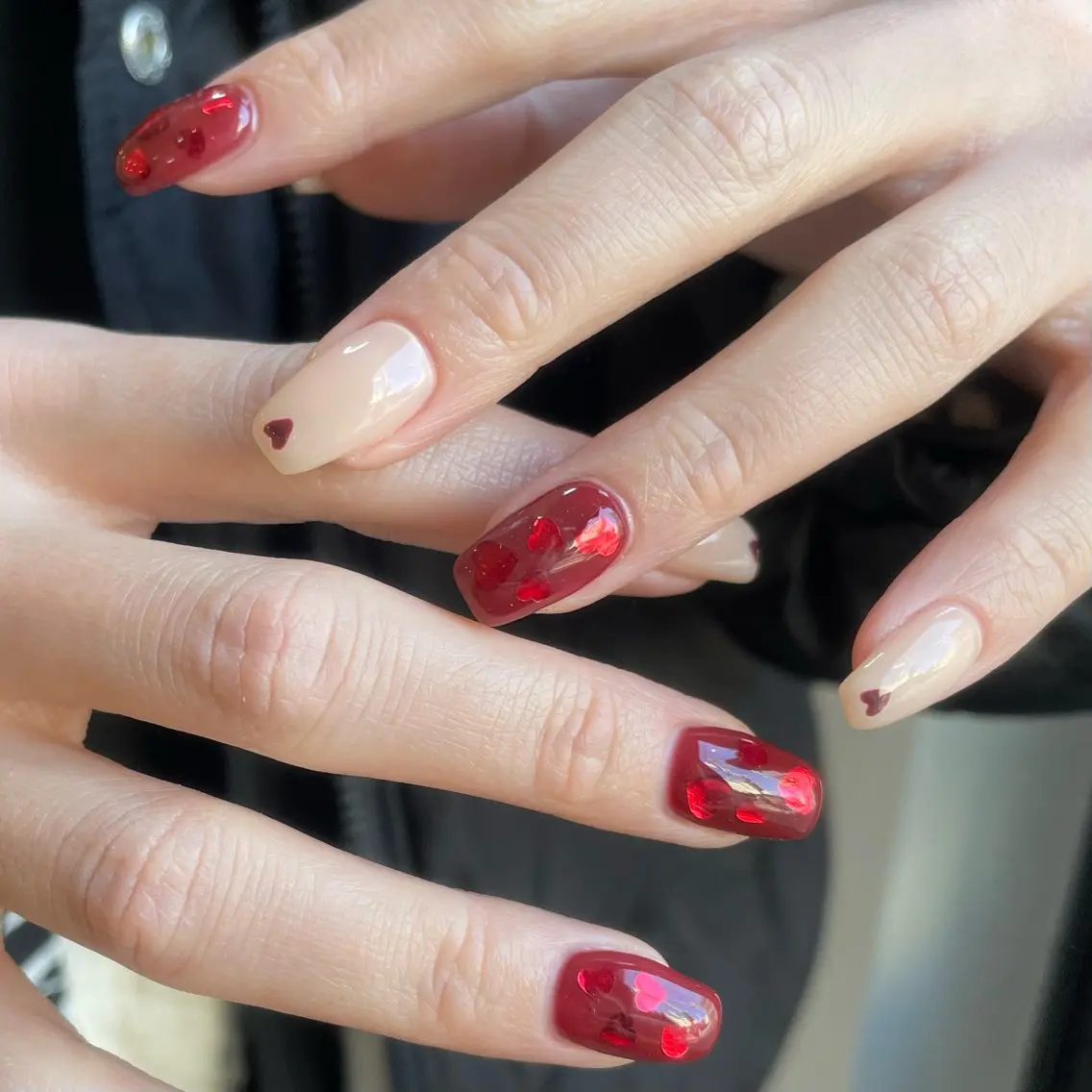 ネイル ハンドネイル nail salon zero°のネイルデザイン
