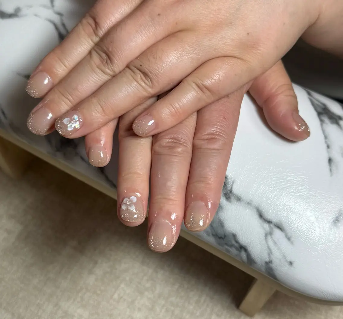 ネイル ハンドネイル U.mi Nail Salonのネイルデザイン