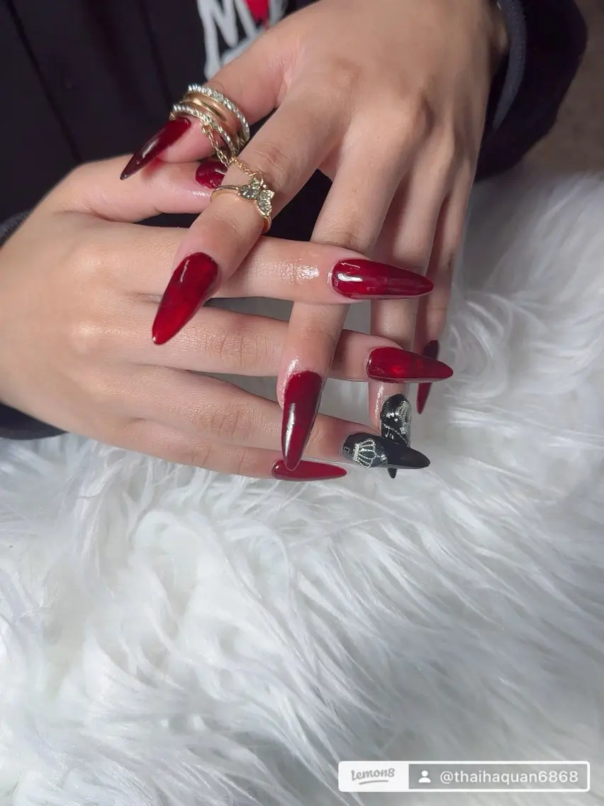 ネイル ハンドネイル HANA NAILのネイルデザイン