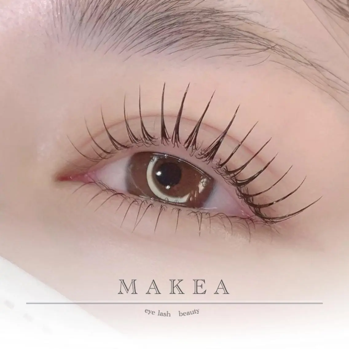 マツエク・マツパ Makea那覇新都心 🍃Natsumiのマツエク・マツパデザイン