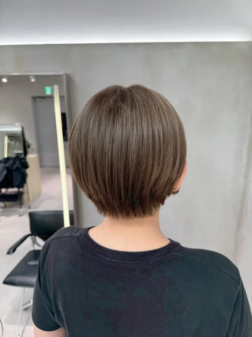 💎꒰ 選べるカラークーポン📌 ꒱💎 カット+イルミナ or アディクシーカラー🧴🌟の写真