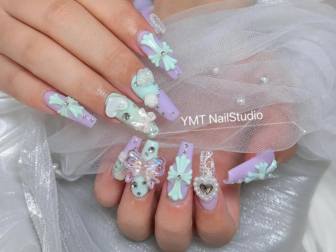 ネイル ハンドネイル YMT_ NailStudioのネイルデザイン