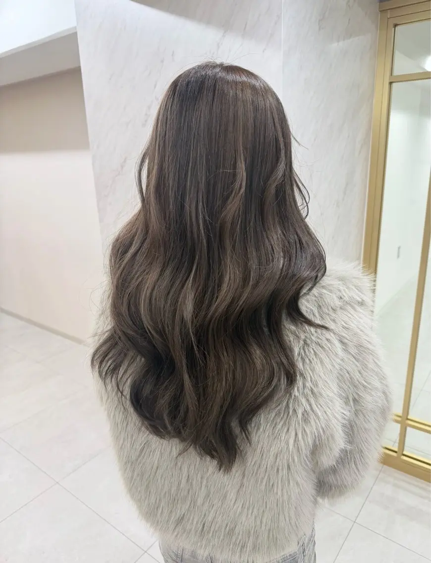 ロング coco ハルヒのヘアスタイル