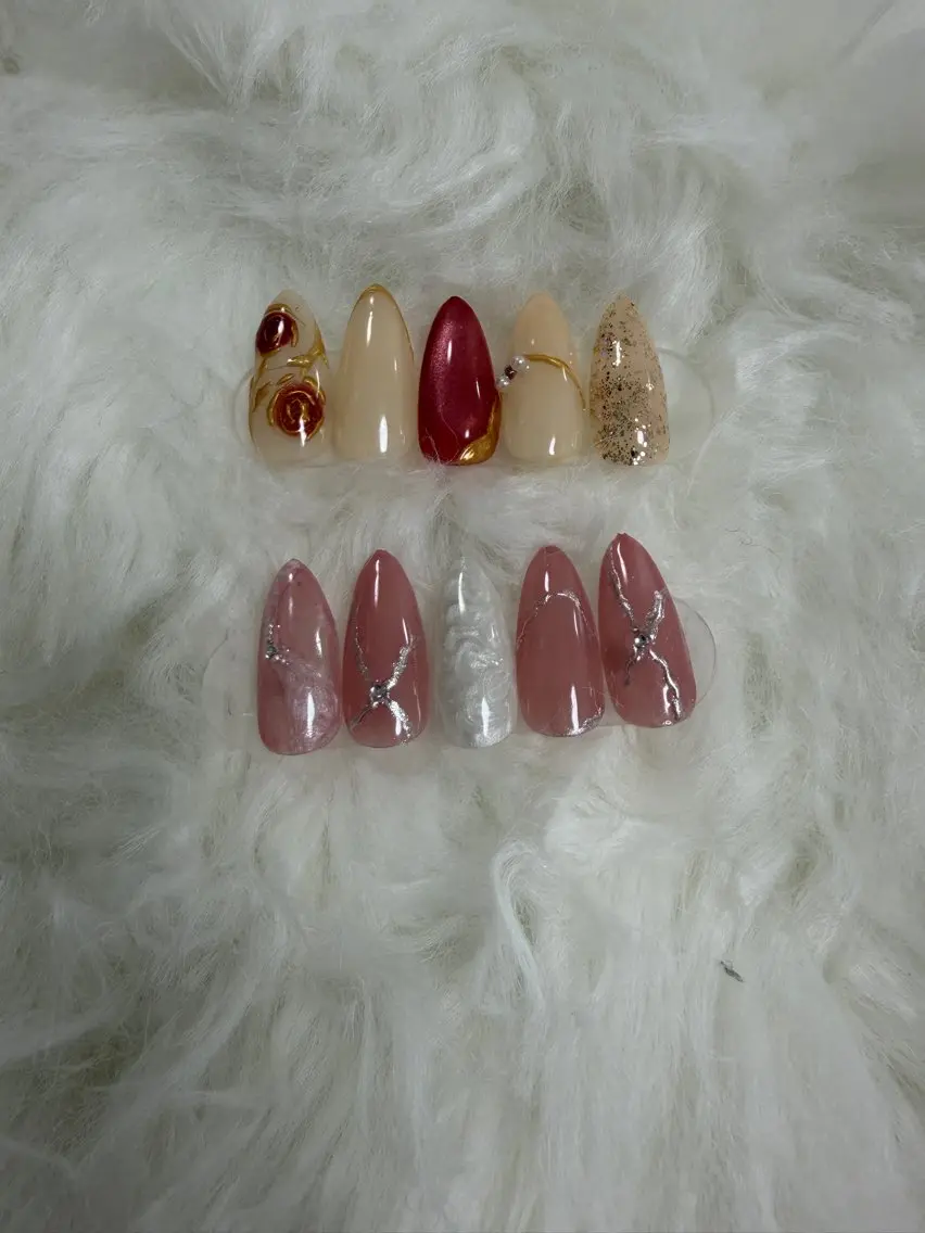ネイル wi nailのネイルデザイン