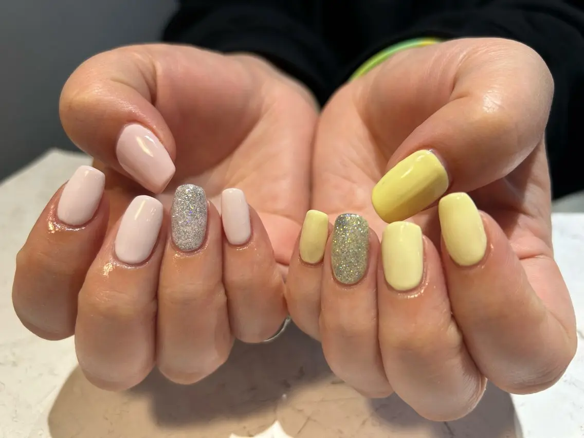 ネイル パステルネイル ROCCO nailのネイルデザイン