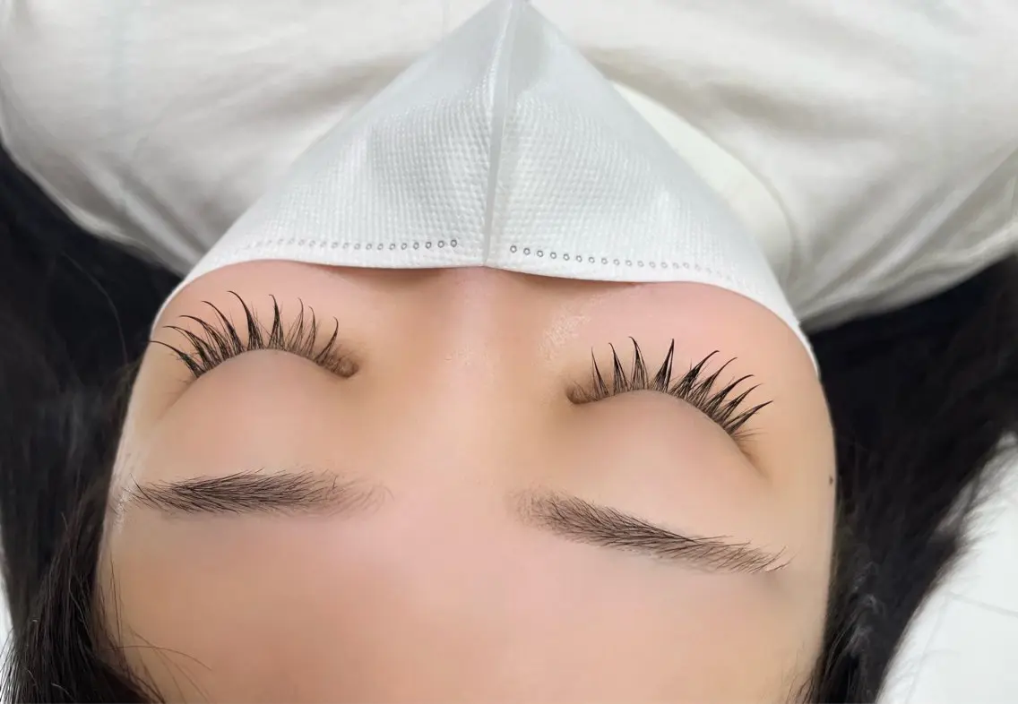 マツエク・マツパ マツエク NOA lashes 堀のマツエク・マツパデザイン