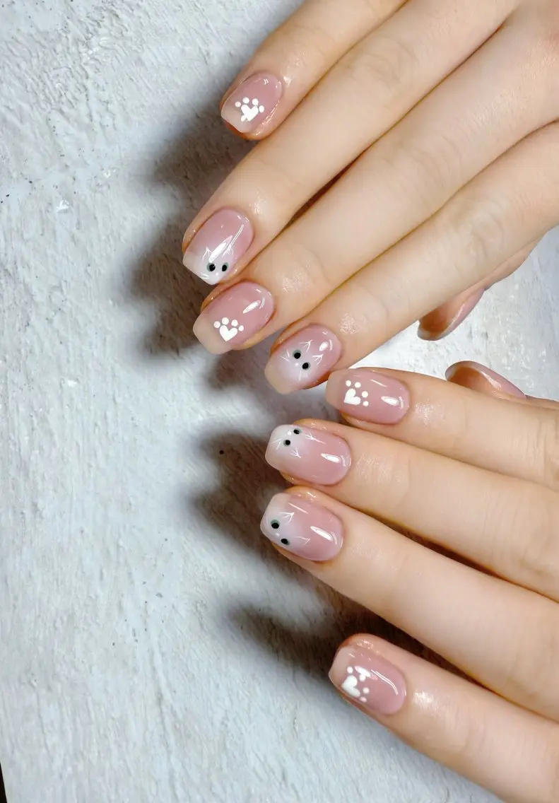 ネイル ハンドネイル Flower nailのネイルデザイン