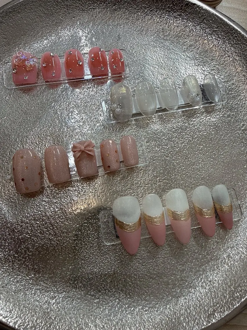 ネイル nailist Minaのネイルデザイン