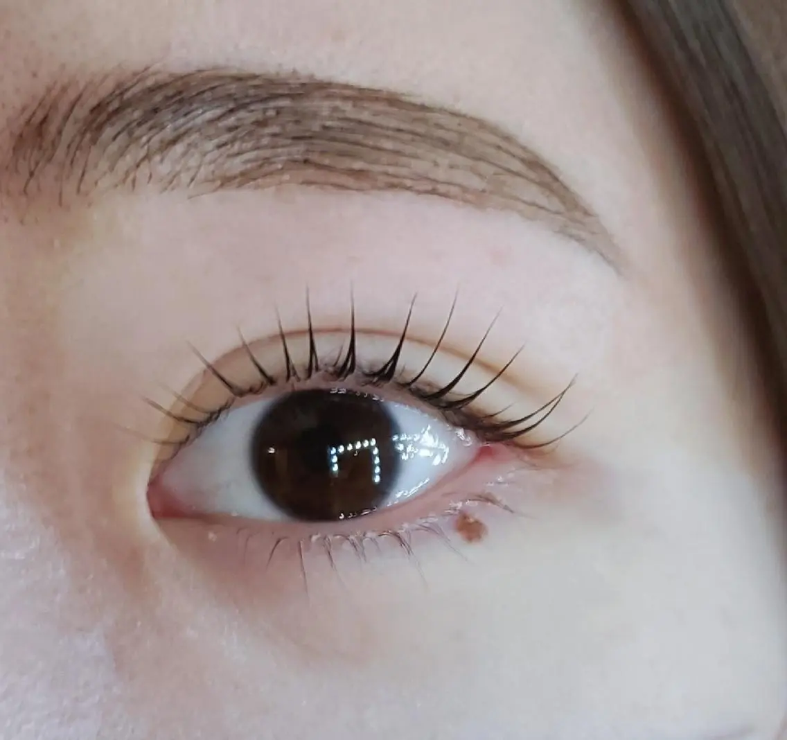 マツエク・マツパ アイブロウ マツパ salonde emma.のマツエク・マツパデザイン