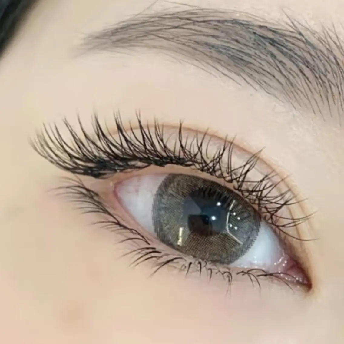 マツエク・マツパ マツエク LED＋550円☆ Omueyelashのマツエク・マツパデザイン