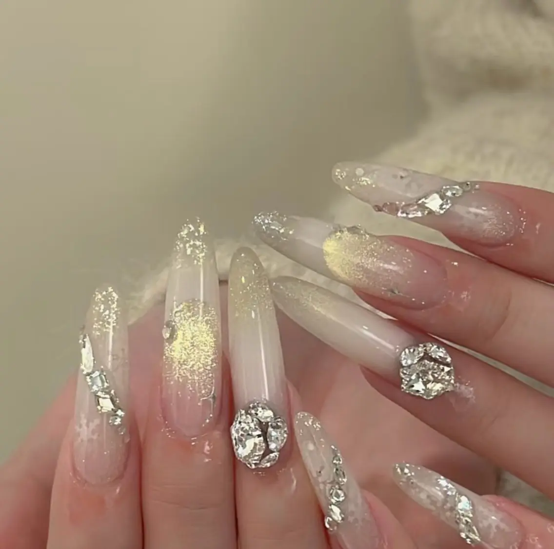 ネイル ハンドネイル D-BEAUTY Nailsalonのネイルデザイン