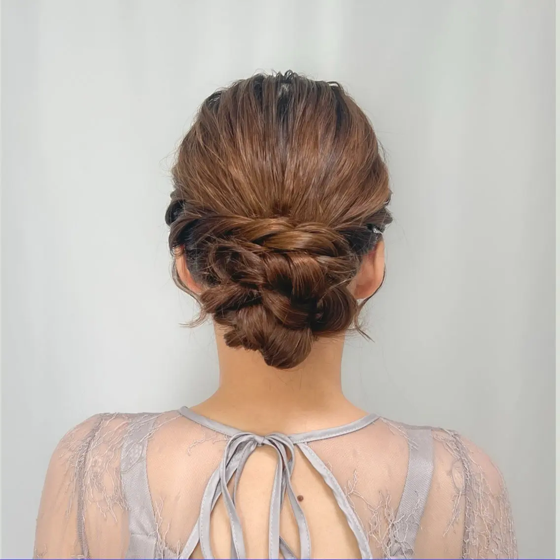 ヘアアレンジ ヘアセット 川崎ヘアメイク🪞 CHATEAUのヘアスタイル
