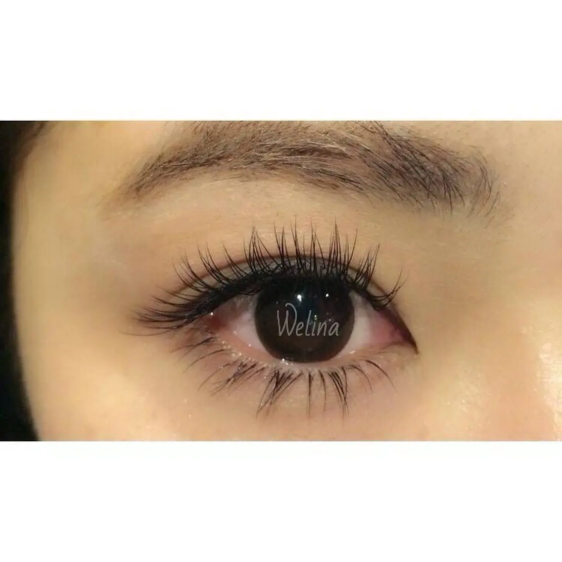 マツエク・マツパ eyelash /Welinaのマツエク・マツパデザイン