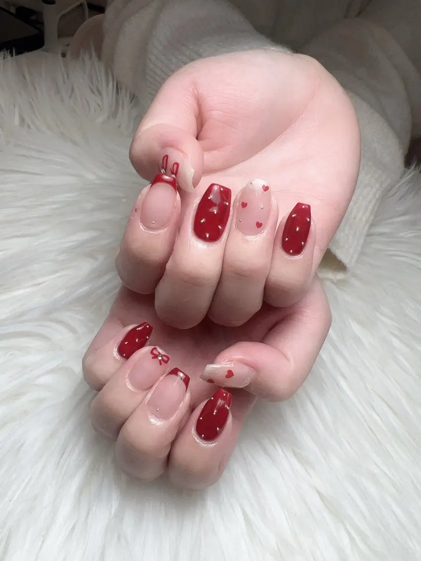 ネイル ハンドネイル chiaki T&Knailのネイルデザイン