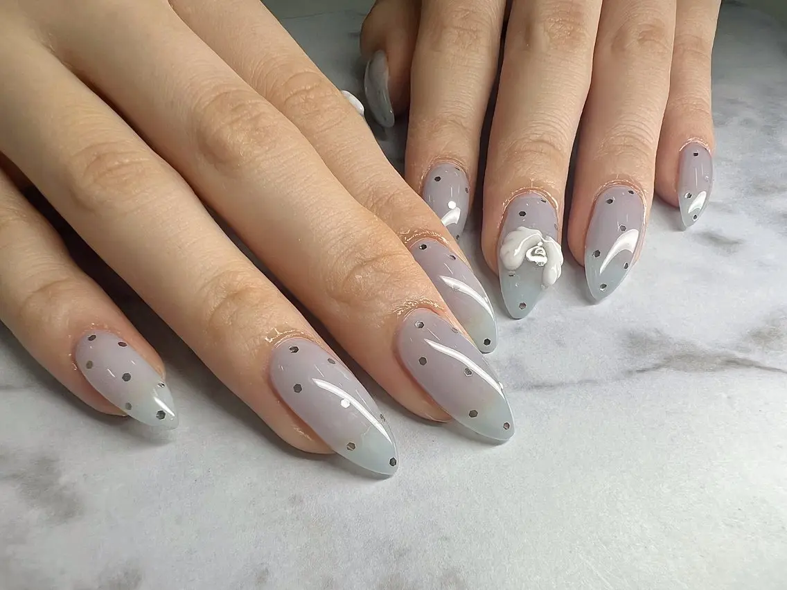 ネイル ハンドネイル nail salon アトリエBONOのネイルデザイン