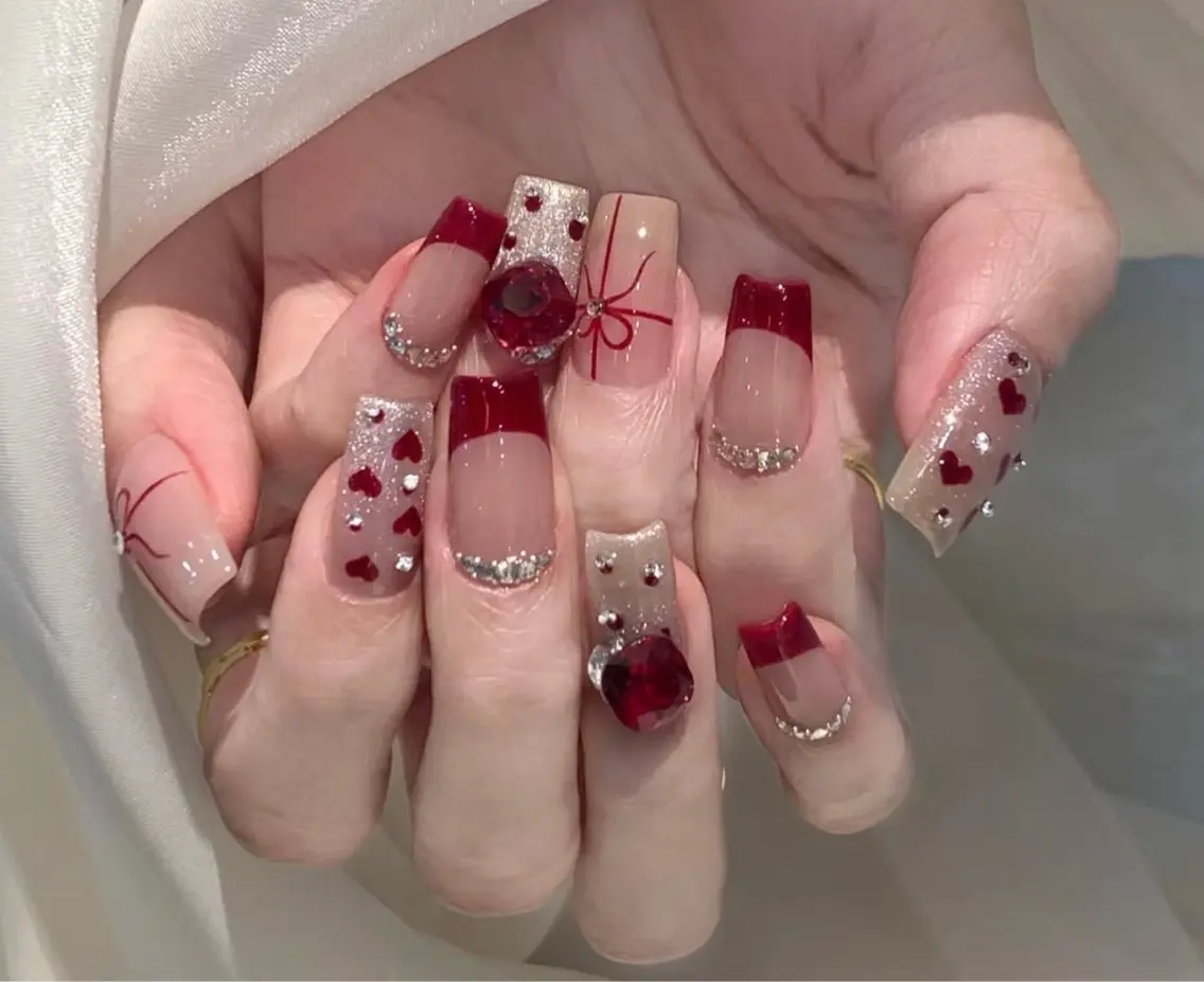 ネイル ハンドネイル D-BEAUTY Nailsalonのネイルデザイン
