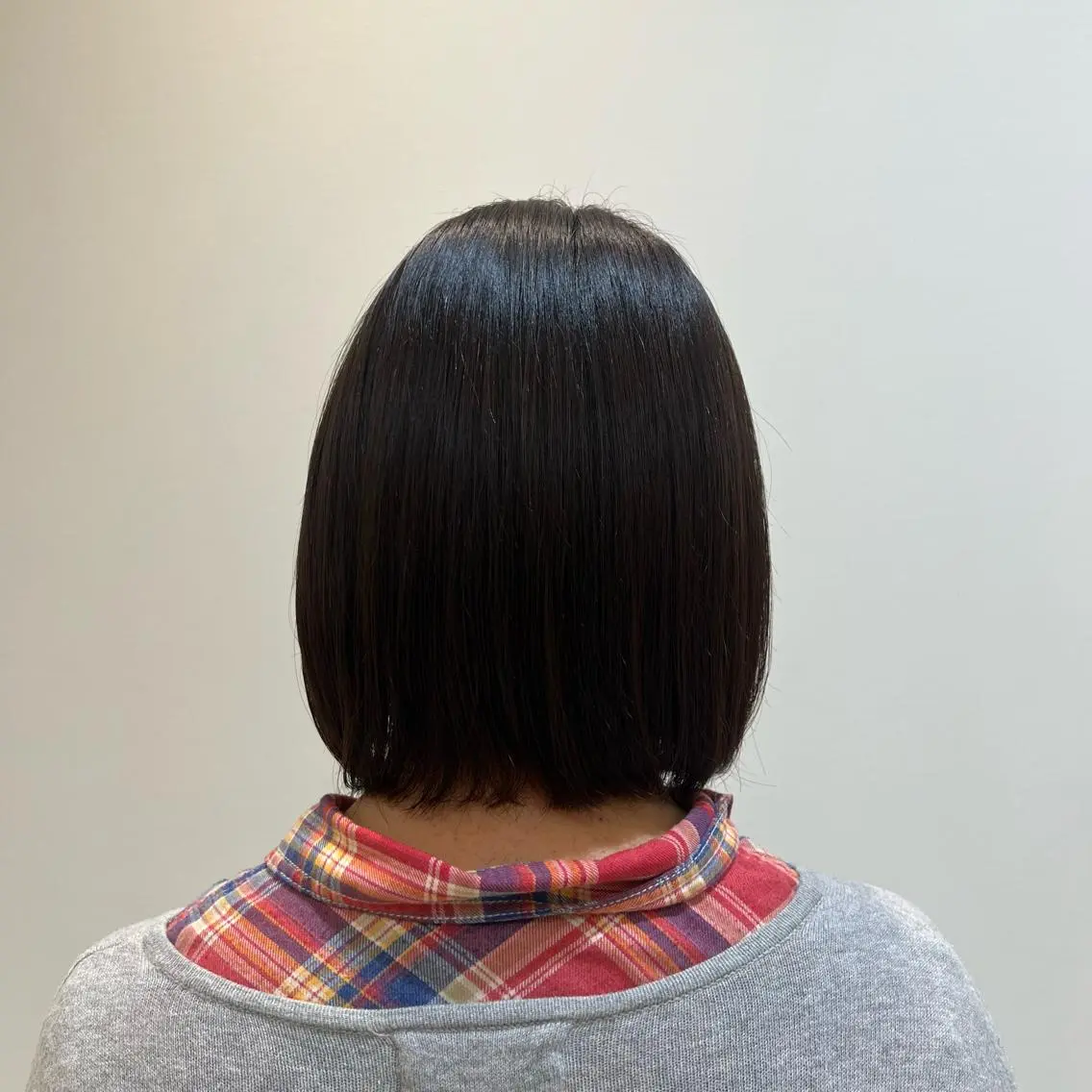 ショート 韓国風🌷✨ 守屋紗希のヘアスタイル