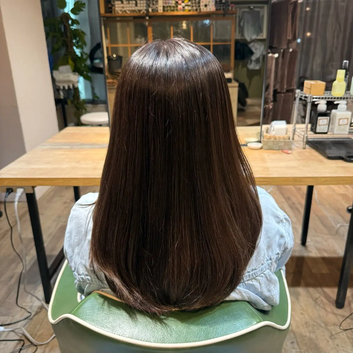 セミロング トリートメント ✵ ✯MOMOKA✯ ✵のヘアスタイル