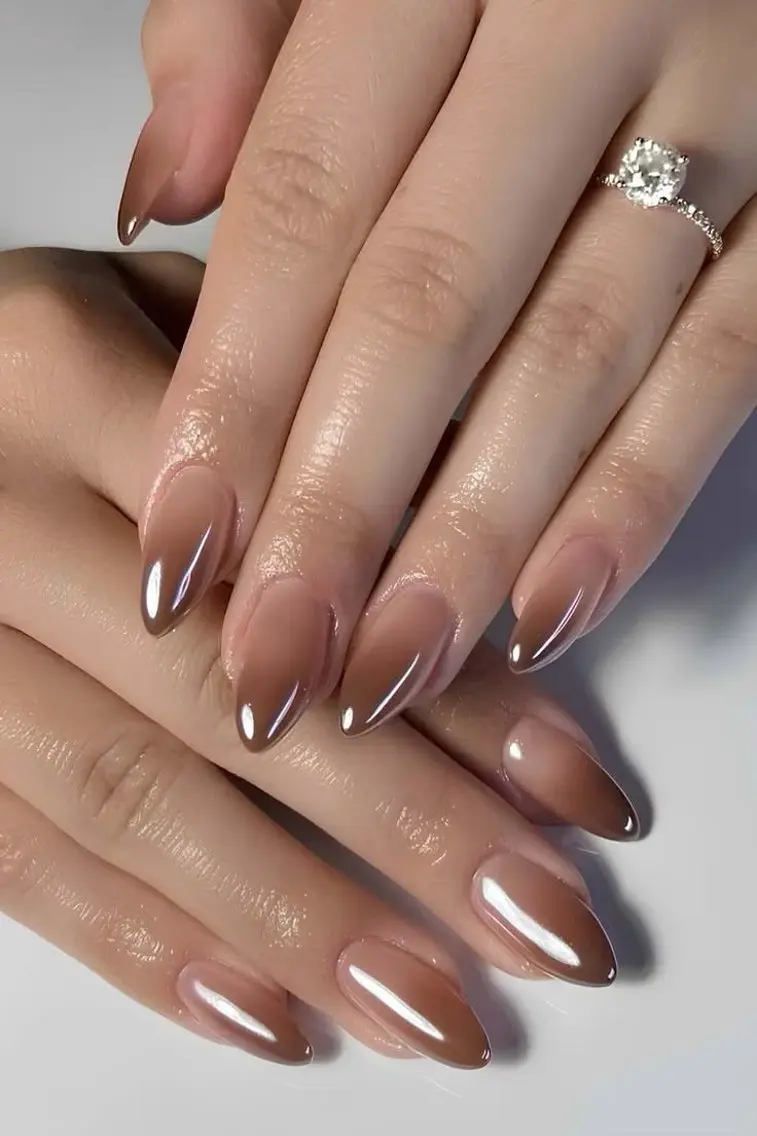 ネイル 秋 Nailsのネイルデザイン