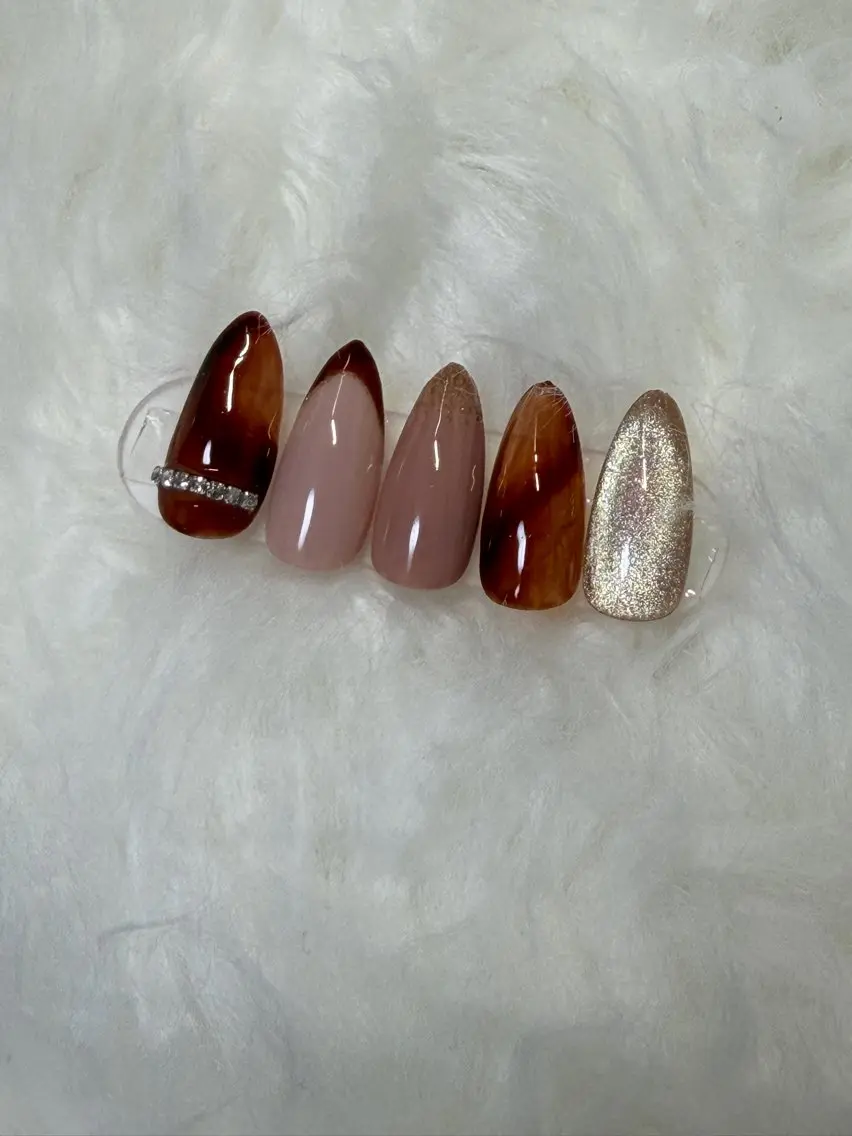 ネイル ハンドネイル wi nailのネイルデザイン