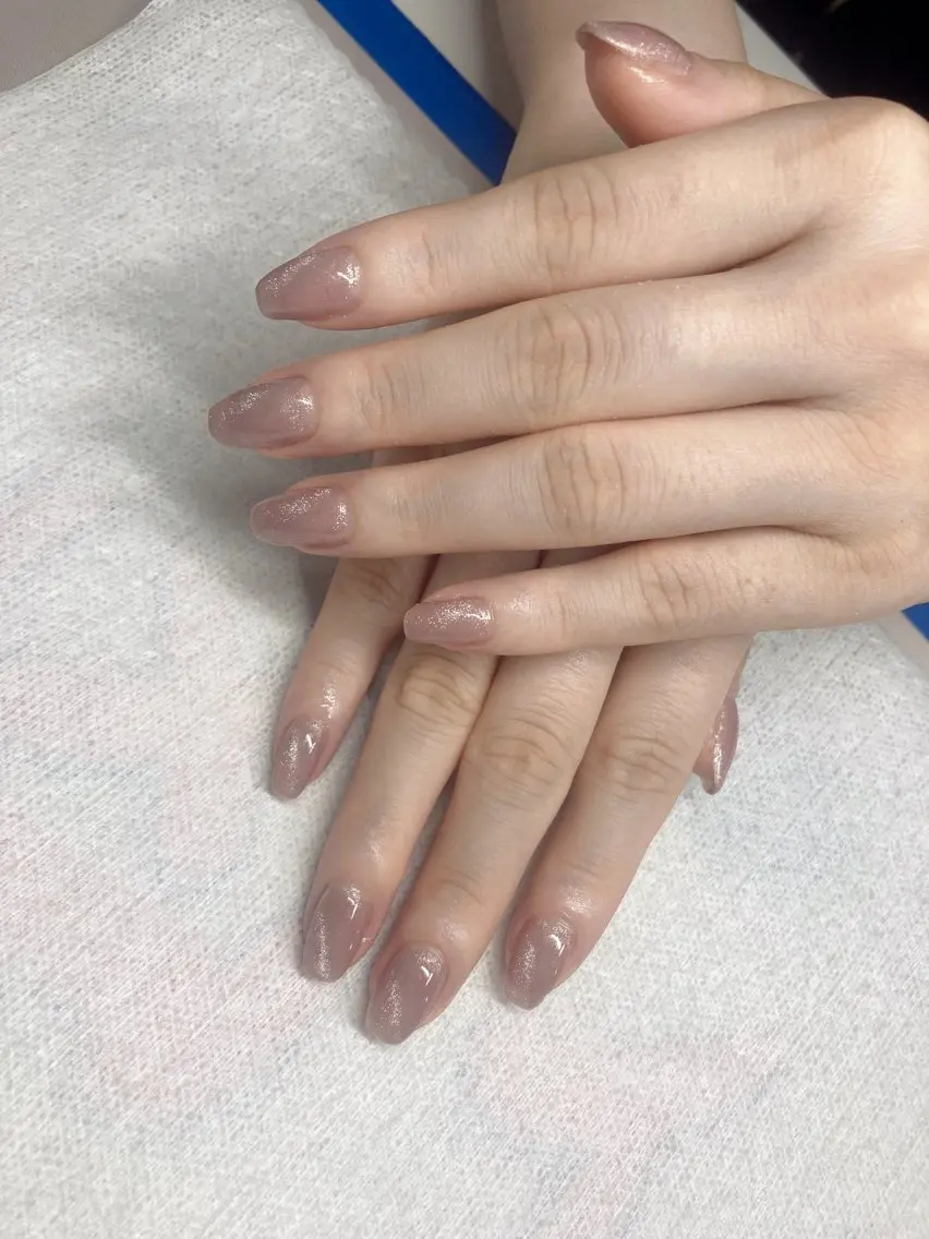 ネイル シ ンのネイルデザイン