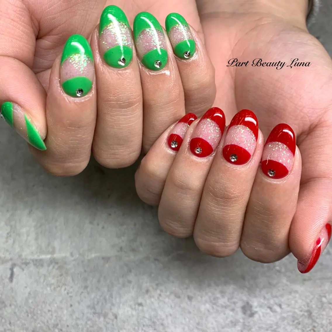 ネイル yoko nailのネイルデザイン