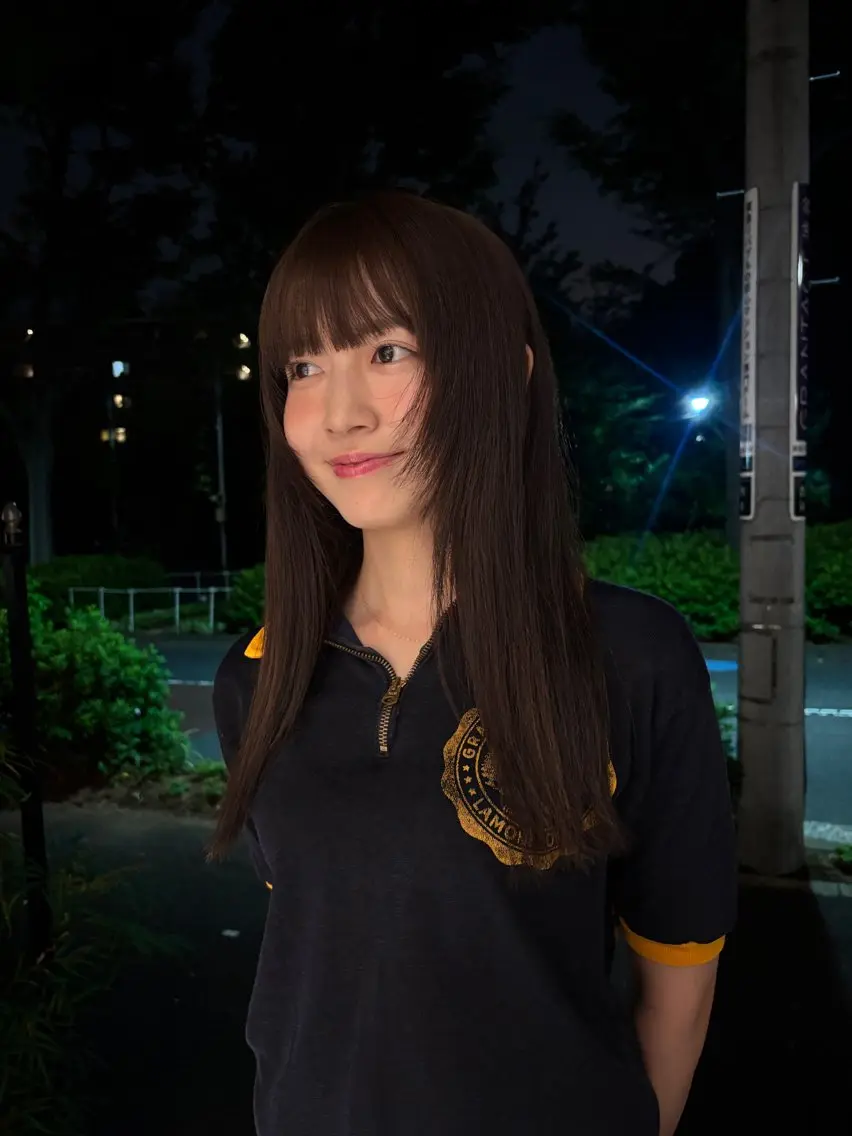 ロング カラー ベージュカラー ブラウンカラー ブラウンベージュ 🫧Miyu カットモデル募集🫧のヘアスタイル