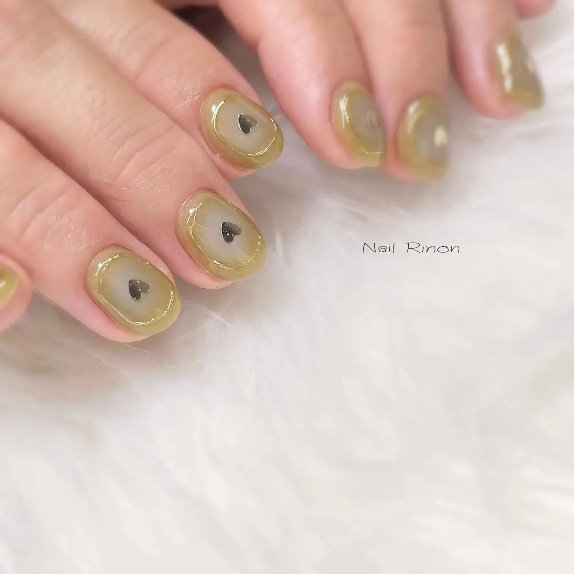 ネイル ハンドネイル Nail Rinonのネイルデザイン