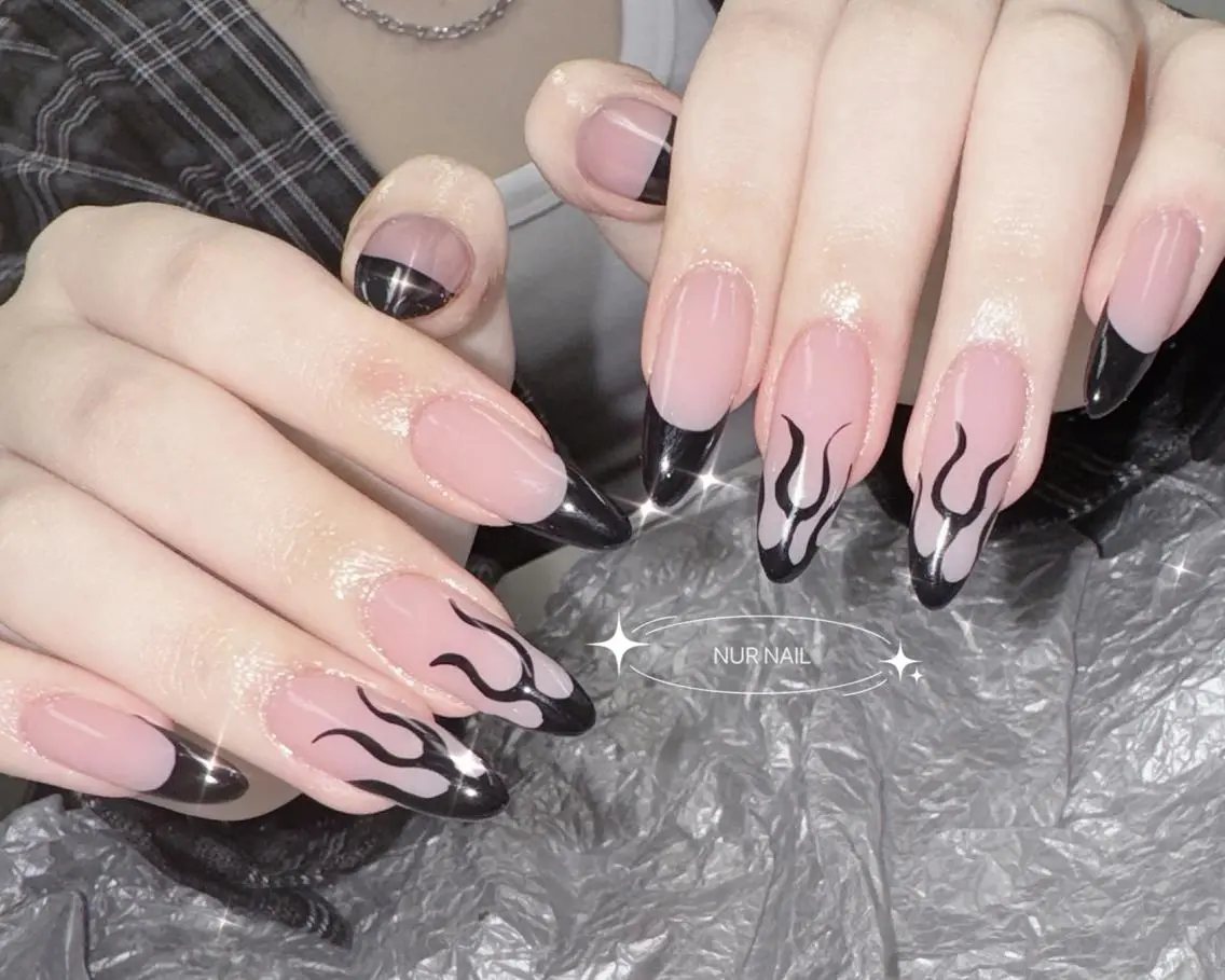 ネイル ハンドネイル 🫧NUR NAIL✨のネイルデザイン