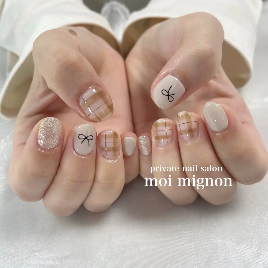 ネイル ハンドネイル nailist Aki♡のネイルデザイン