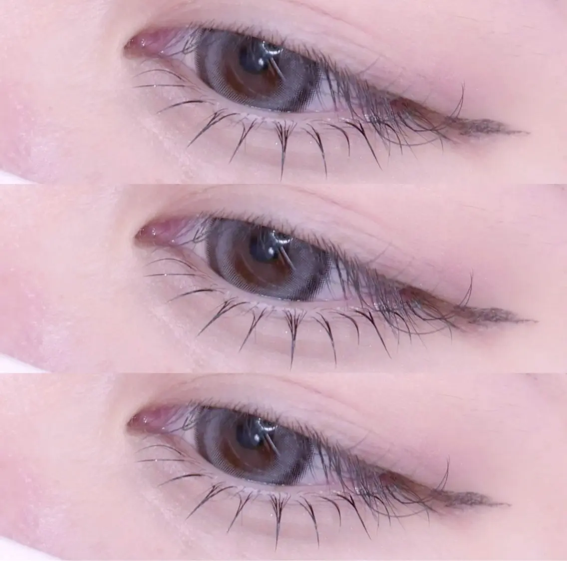 マツエク・マツパ 下まつげエクステ eyelist ✵ Itsukiの眉毛・アイブロウイメージ