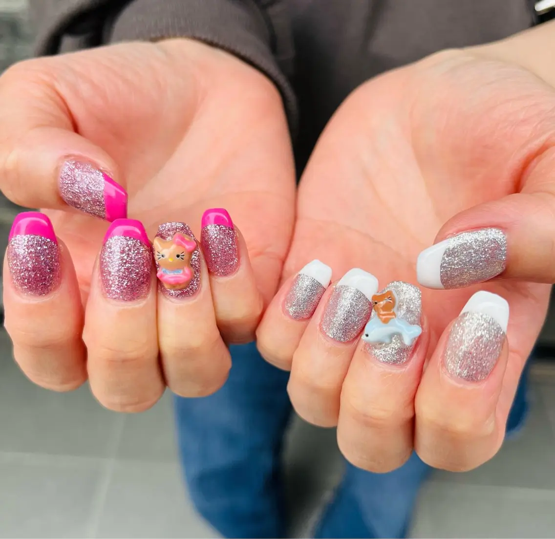 ネイル ハンドネイル HazeGrass NAILのネイルデザイン