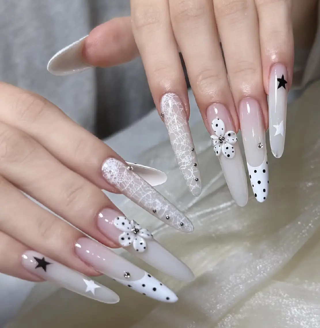 ネイル ハンドネイル スカルプ専門店 D-Beautyのネイルデザイン