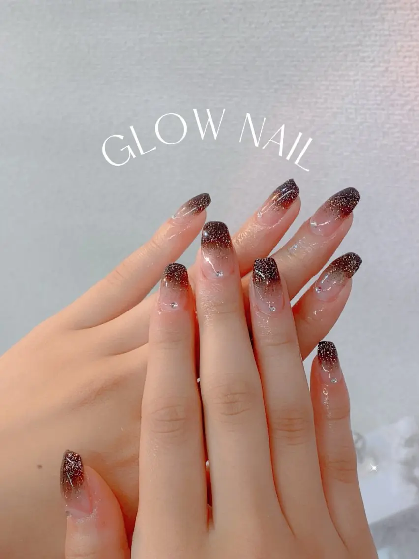 ネイル Glow Nail スカルプ専門店のネイルデザイン