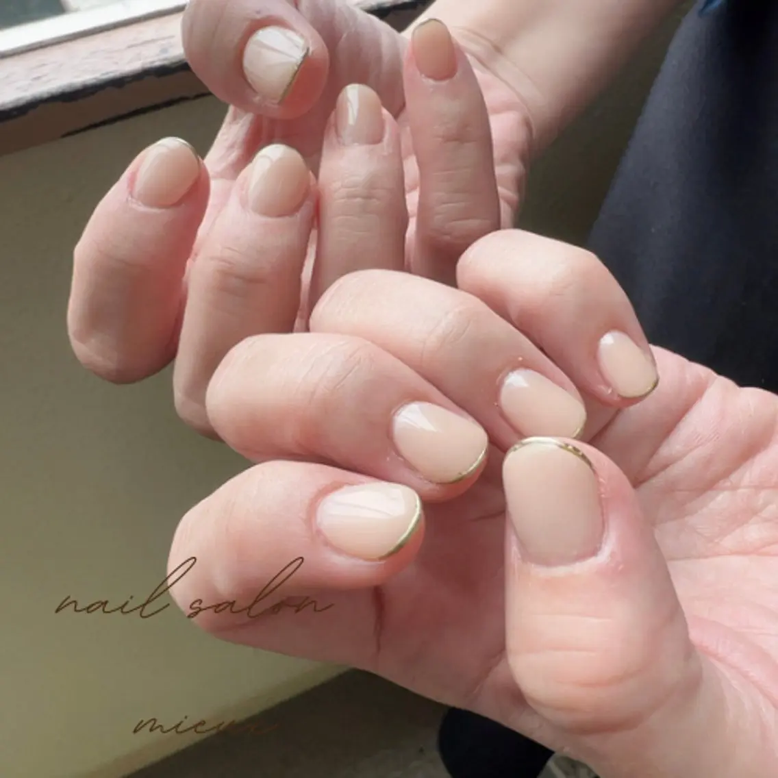 ネイル Nalu nailのネイルデザイン