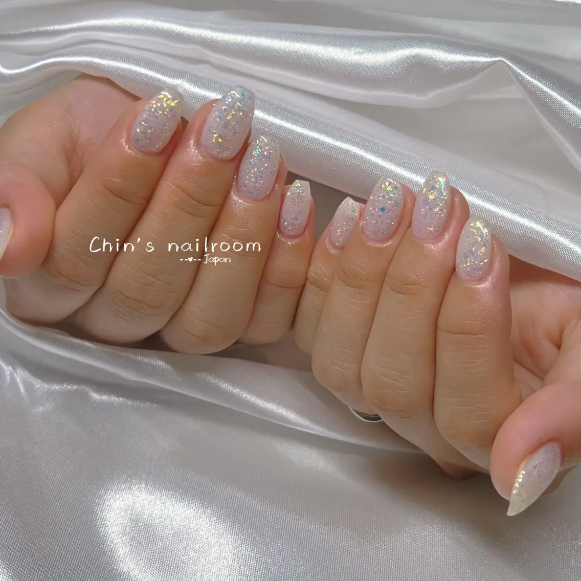 ネイル ハンドネイル ハンドケア Kawaii ChibaNailのネイルデザイン