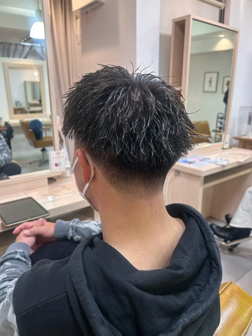 ショート カット 金山/くびれショート ショートボブAikaのヘアスタイル