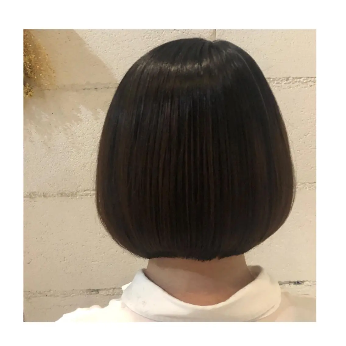 ショート ボブ ❁⃘ ち だ り さ ❁⃘のヘアスタイル