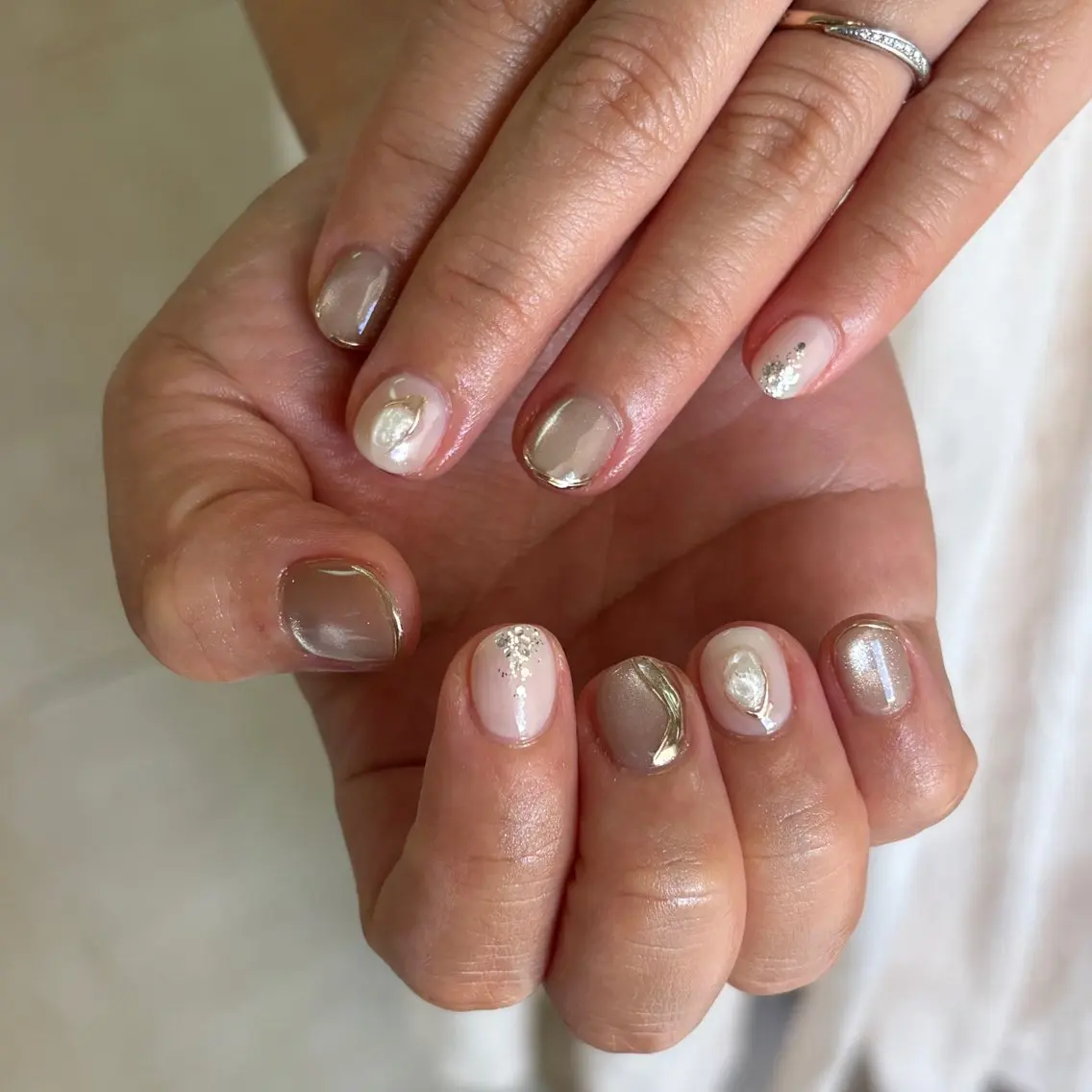 ネイル A.more nail salonのネイルデザイン