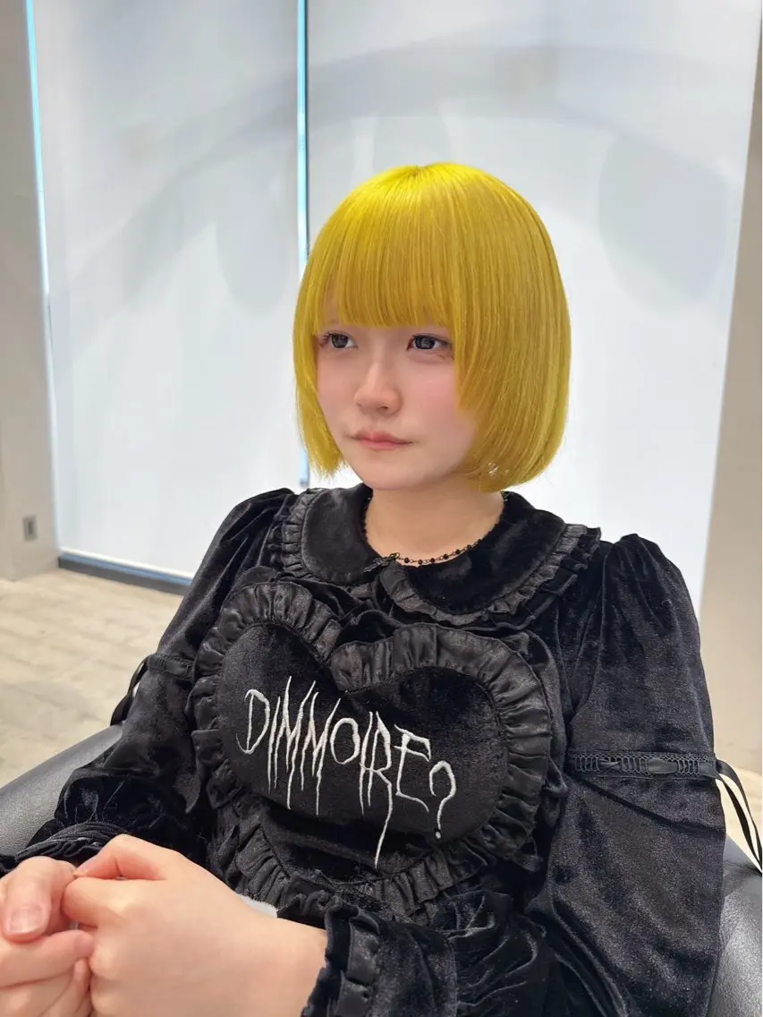 カラー ブリーチ ヘアカラー トリートメント 💎似合わせカラー 💎石濱俊介のヘアスタイル
