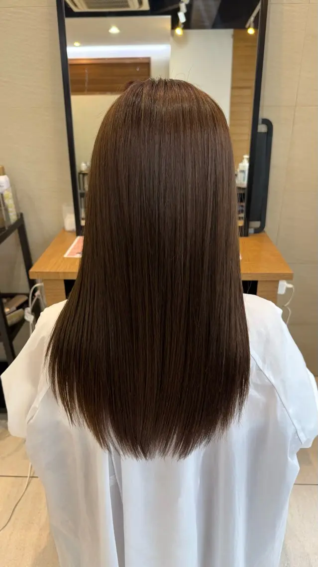 🫧トリートメント/ NANOHA🫧のヘアスタイル