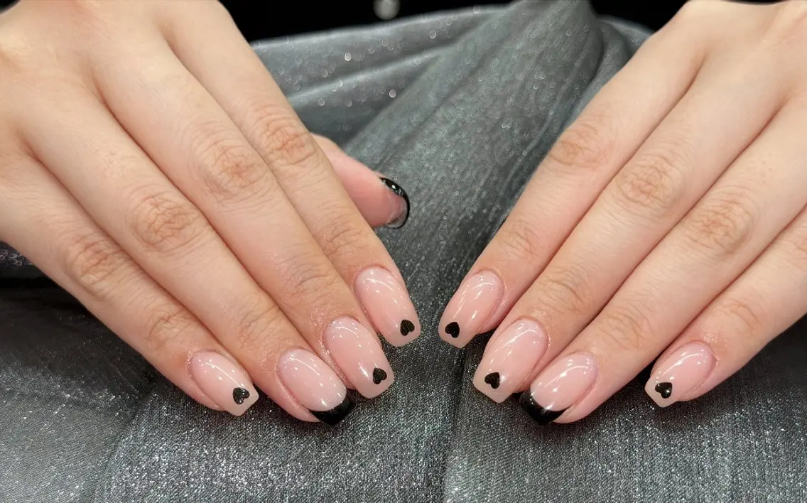 【Hand】シンプルデザインの写真