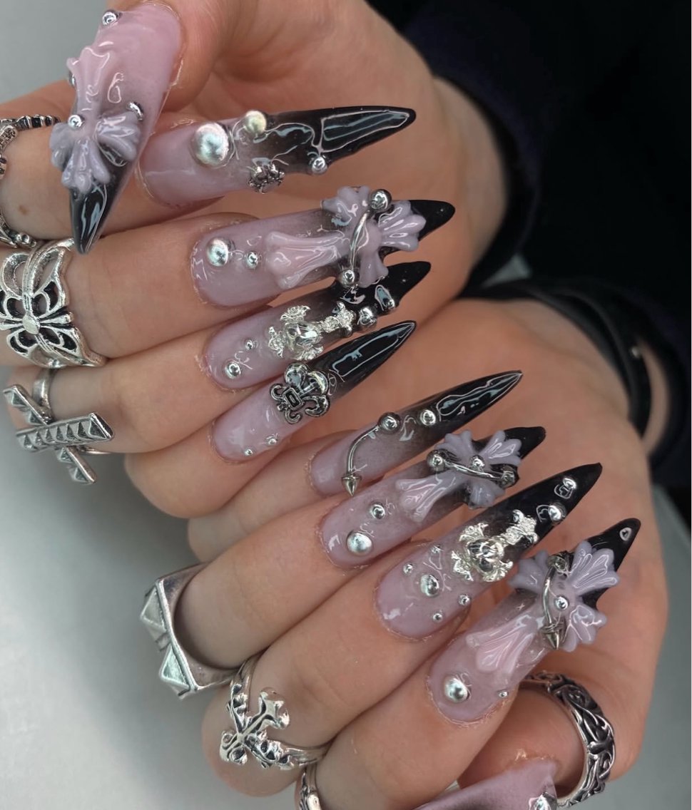 ネイル NiJi Nailsのネイルデザイン