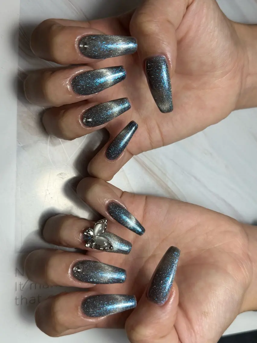 ネイル akina nailsのネイルデザイン