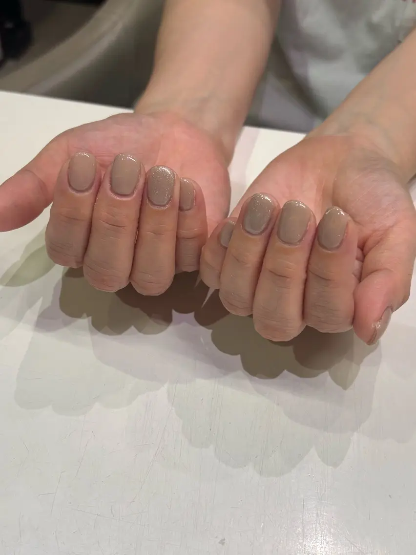 ネイル うみ /練習モデル様募集中のネイルデザイン