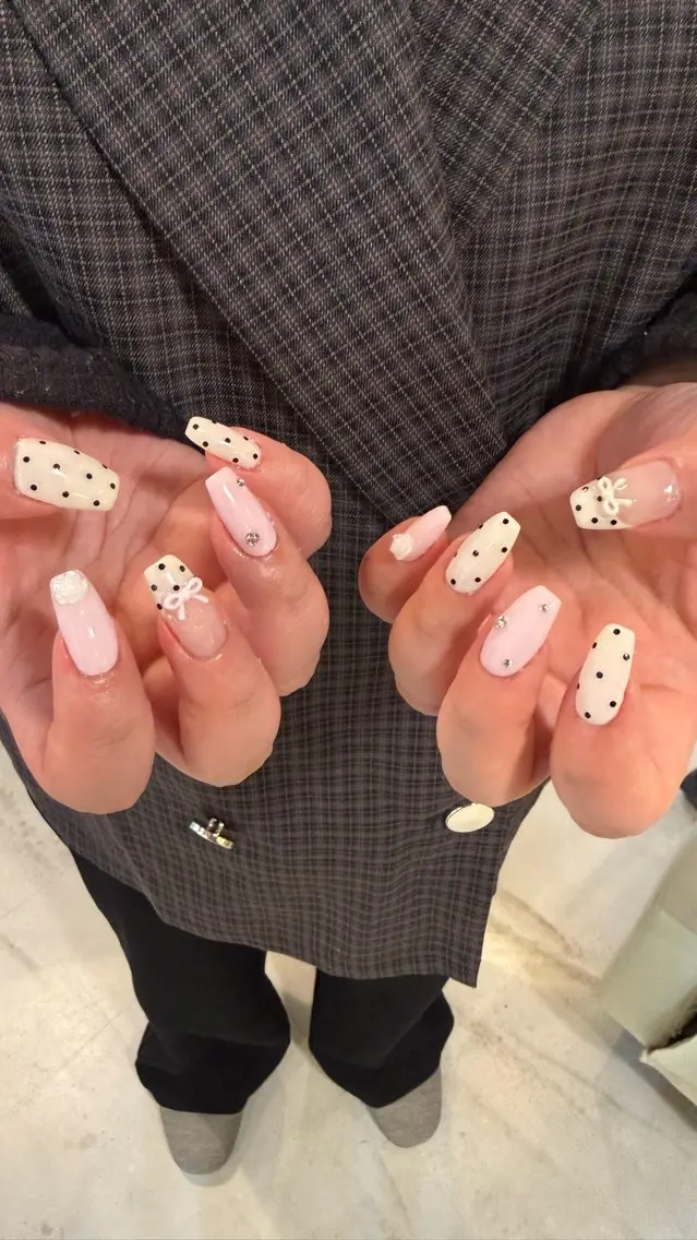 ネイル THE CHIC Tukinoのネイルデザイン
